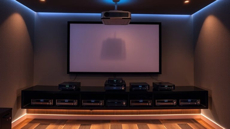 top blu ray players for projectors