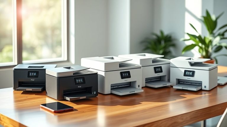 top bluetooth printers 2027