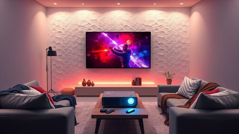 top bluetooth projectors 2027
