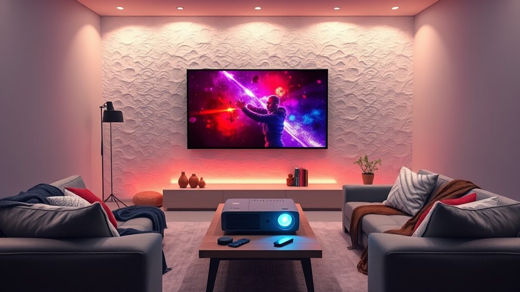 top bluetooth projectors 2027