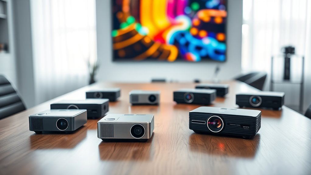 top bluetooth projectors 2027