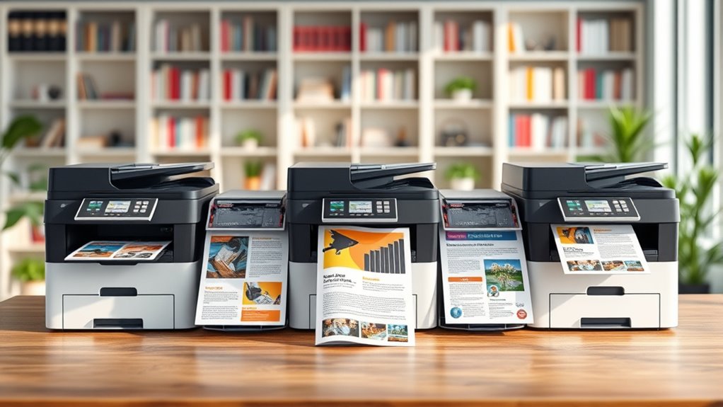 top booklet printing printers