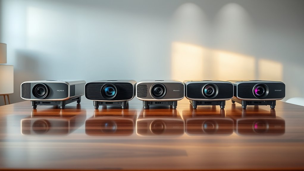 top branded projectors 2027