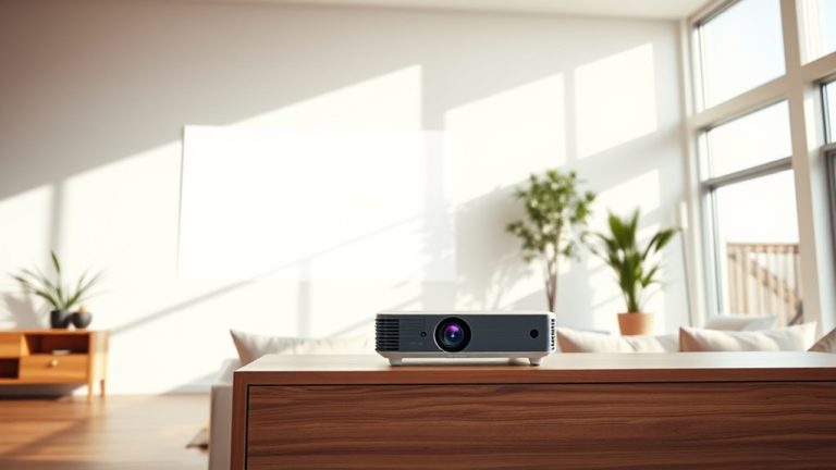 top bright light projectors