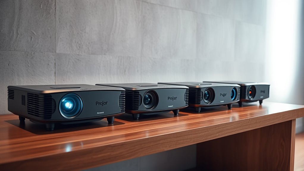 top bright projectors 2027