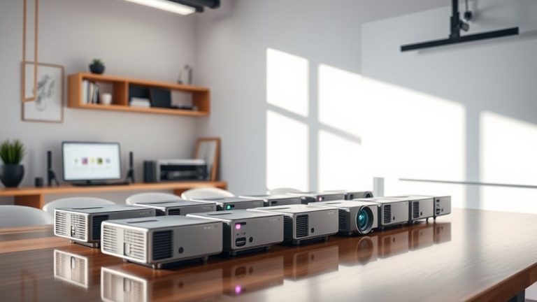 top bright projectors 2027