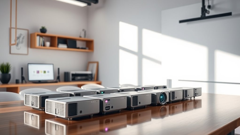 top bright projectors 2027
