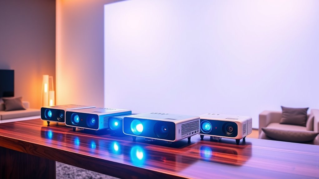 top bright projectors 2027