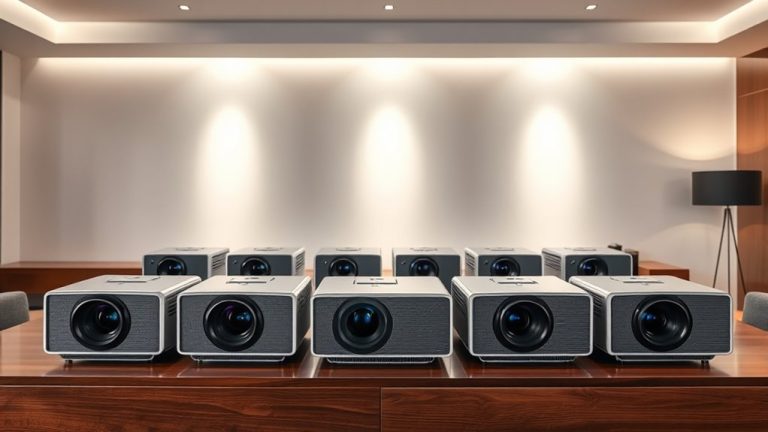 top bright projectors 2027