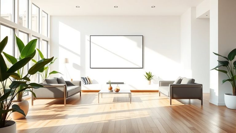 top bright room projector screens