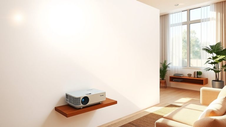 top bright room projectors