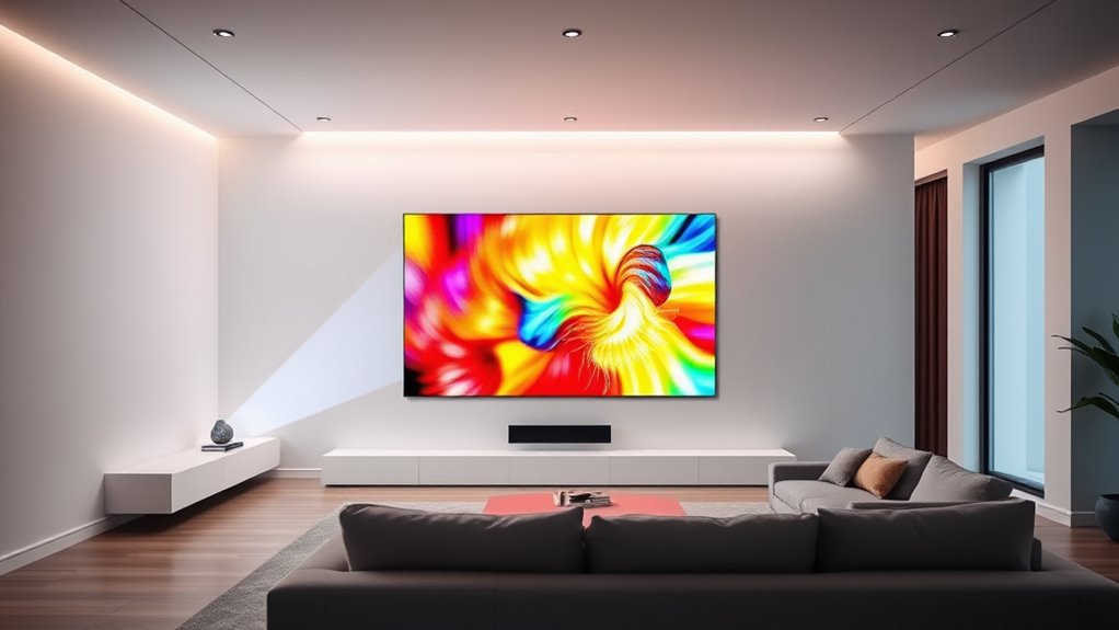 top brightness projector lumens