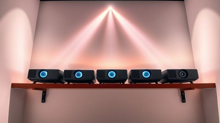 top brightness projectors 2027