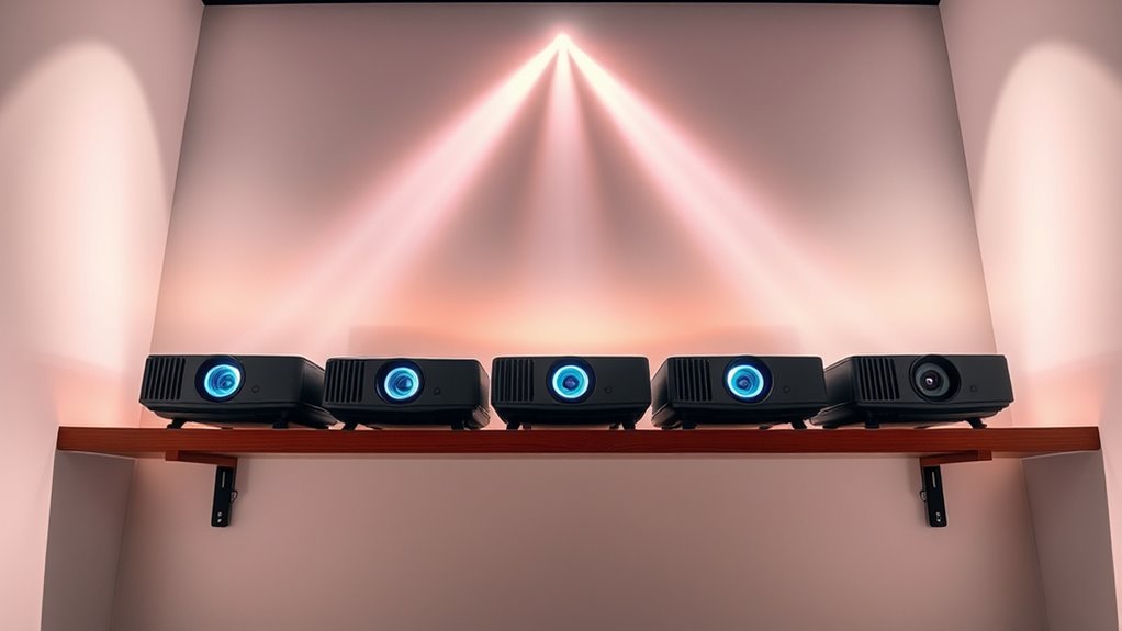 top brightness projectors 2027