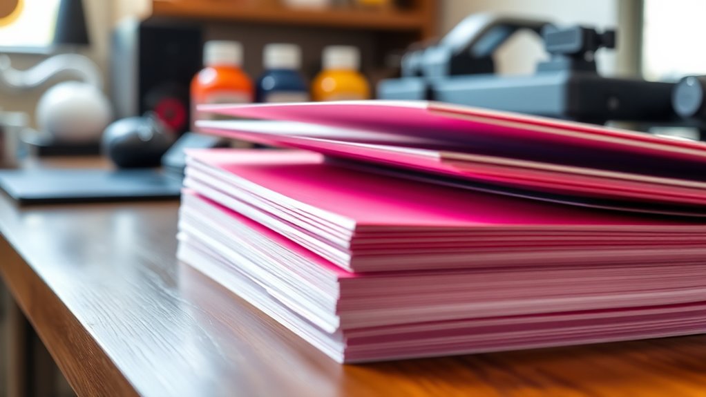 top brochure printer paper