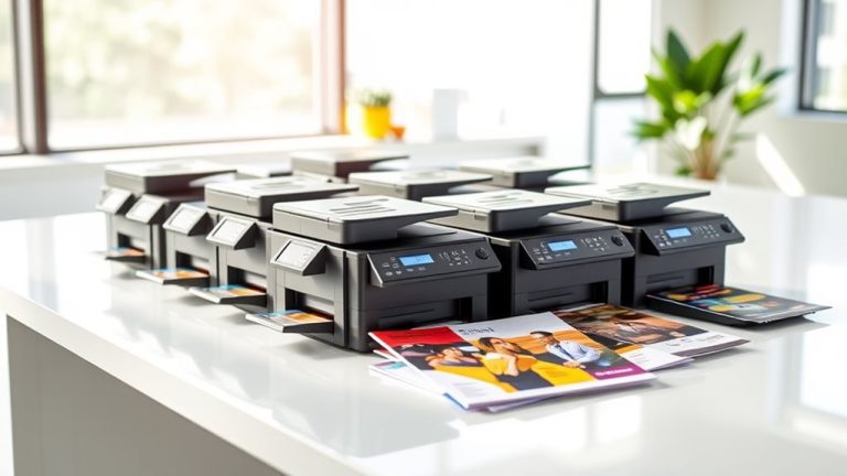 top brochure printers 2027