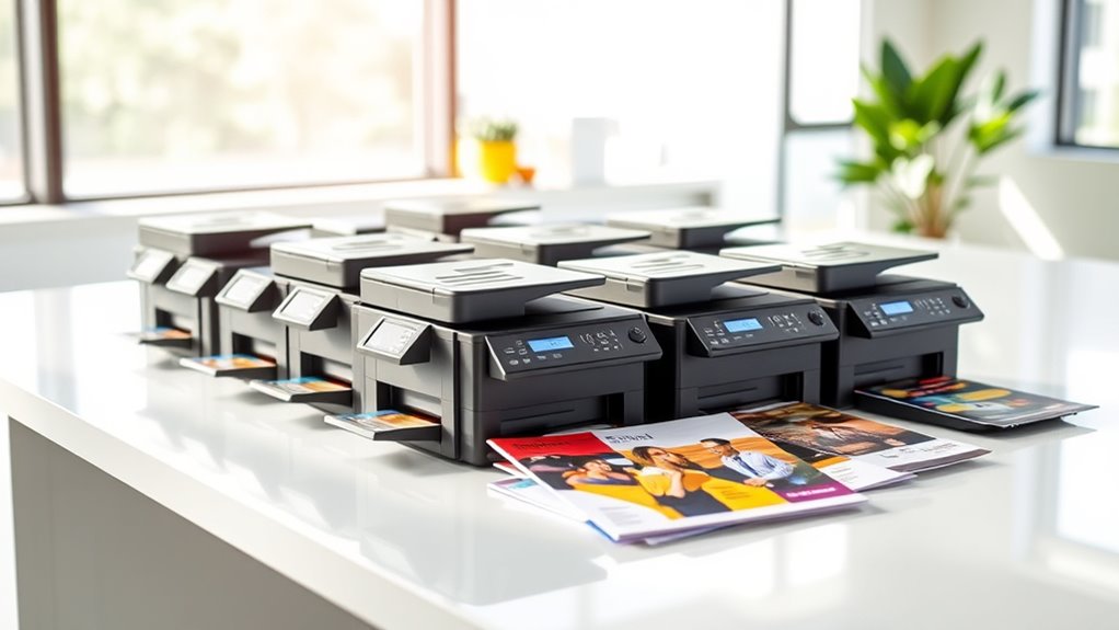 top brochure printers 2027