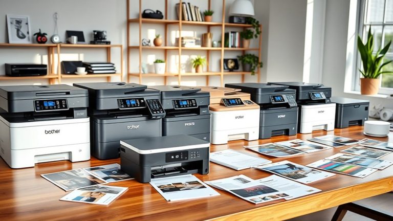 top brother printers 2026