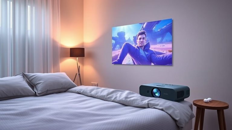 11 Best Budget Projectors for Bedroom Use in 2027