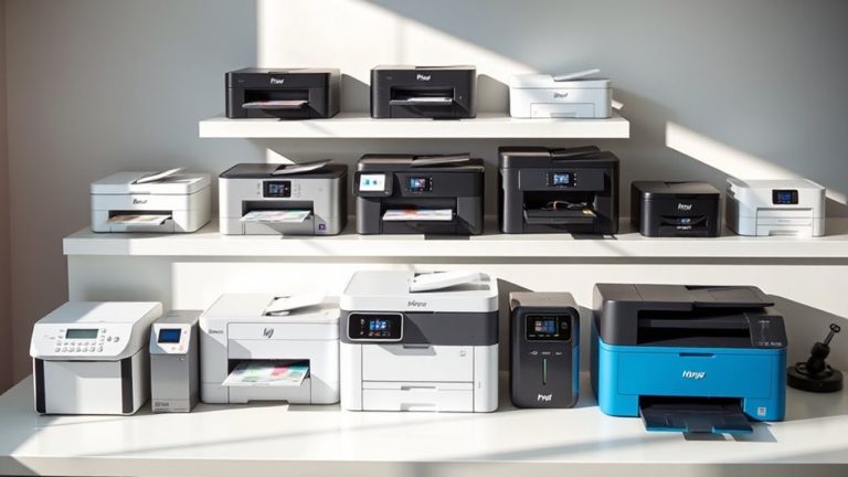 top budget home printers