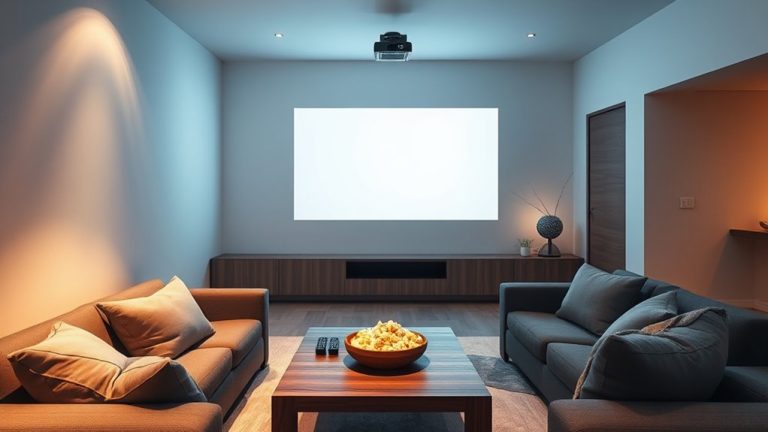 top budget home projectors