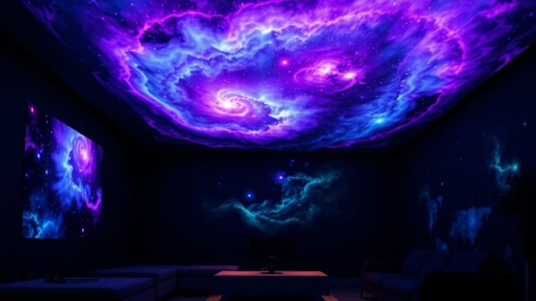 top budget nebula projectors