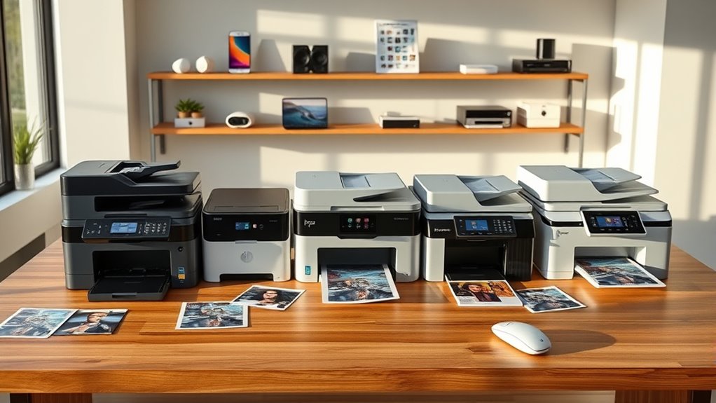 top budget printer picks