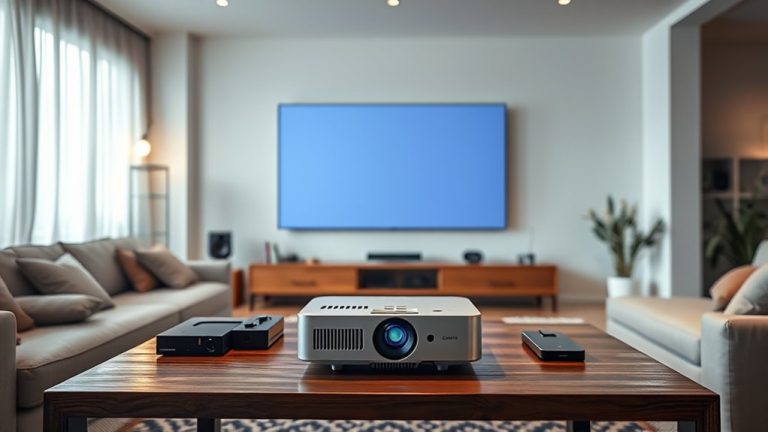 top budget projector options
