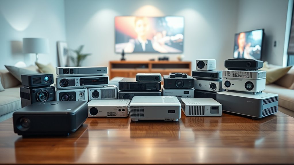 top budget projector picks