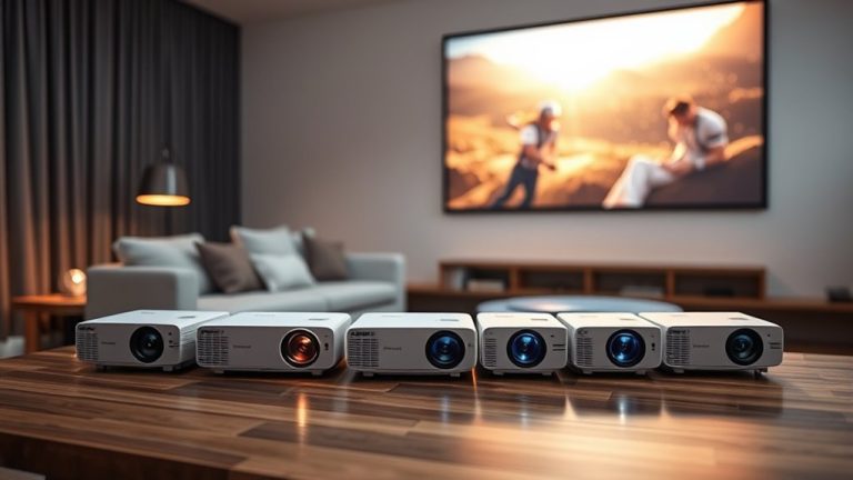 top budget projectors 2026