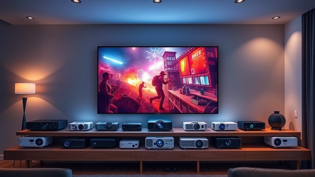 top budget projectors 2026