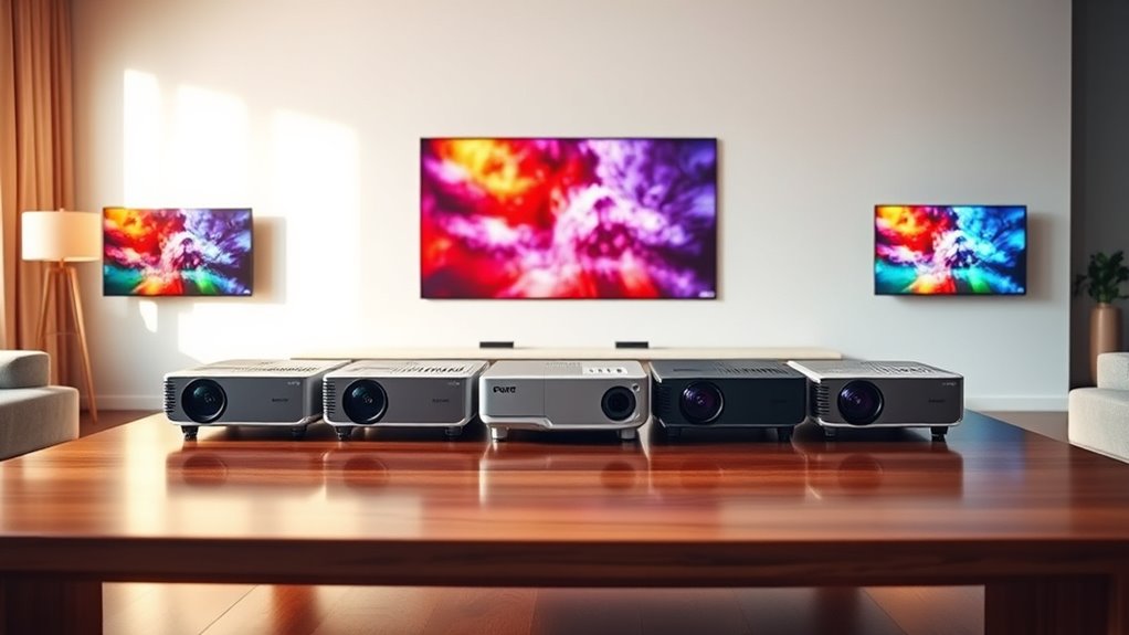 top budget projectors 2026