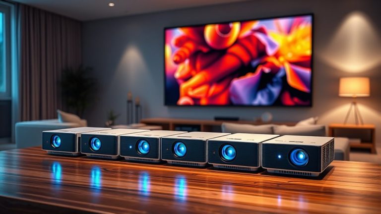 top budget projectors 2027