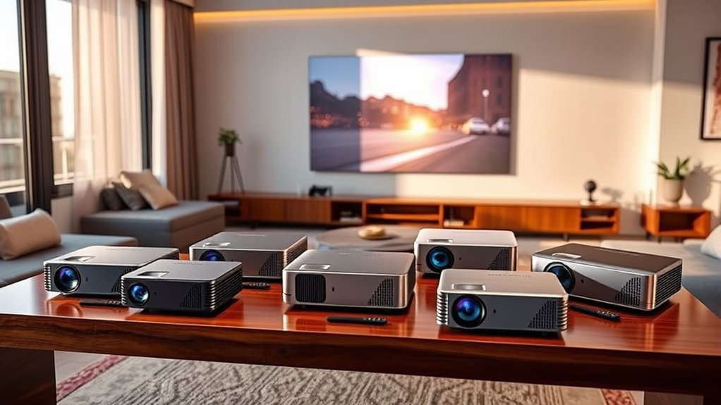 top budget projectors 2027