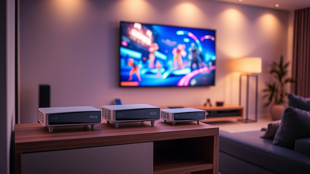 top budget ps5 projectors