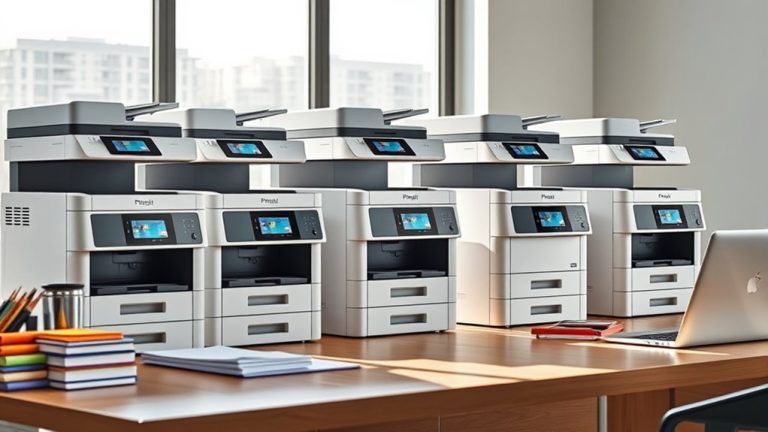 top business multifunction printer picks