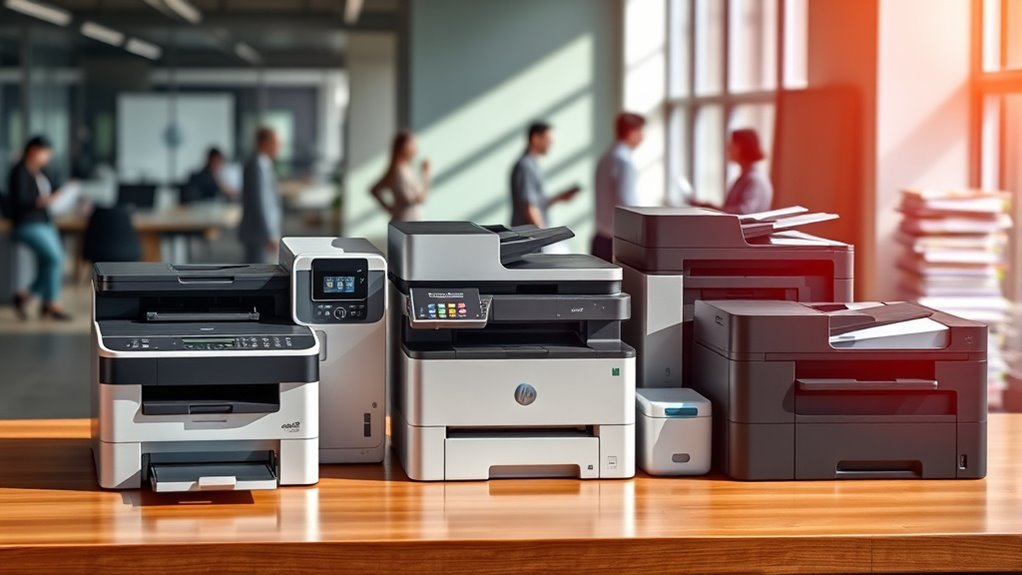 top business printer picks