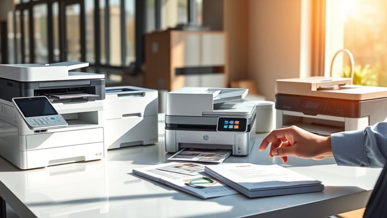 top business printer scanner recommendations