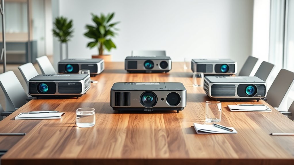 top business projector reviews