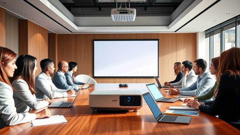 top business projectors 2027