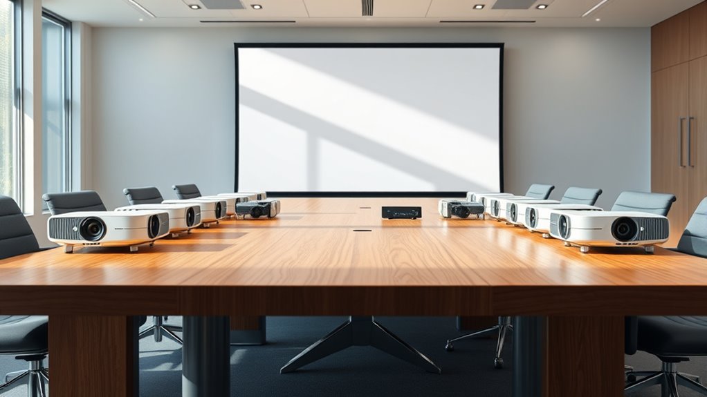 top business projectors 2027