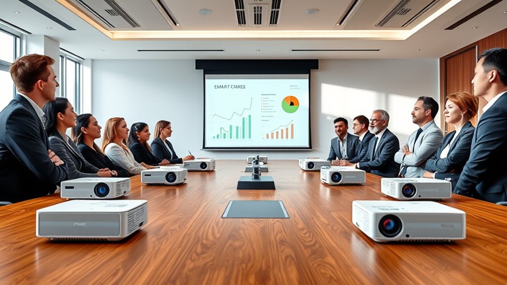 top business projectors 2027
