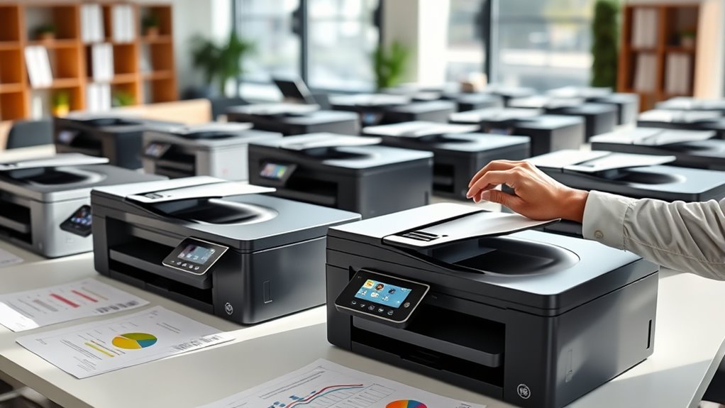 top business scanner printers