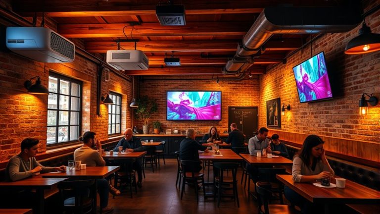 top cafe projectors 2027