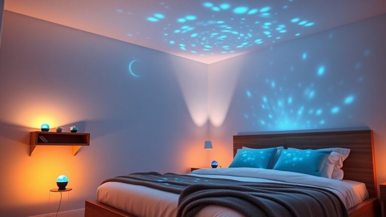 top calming light projectors