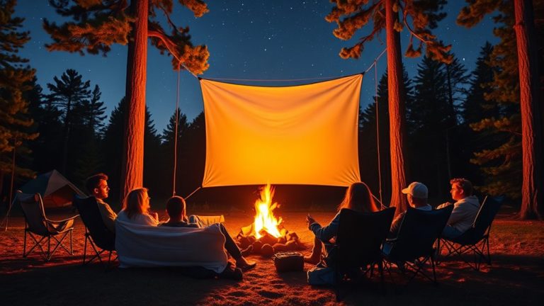 top camping projector picks