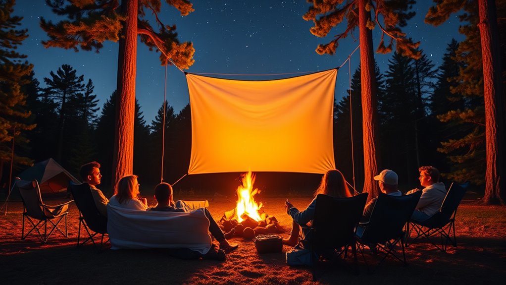 top camping projector picks