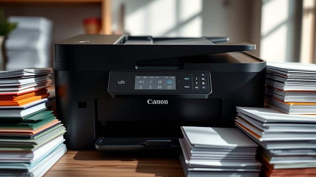 top canon printer paper