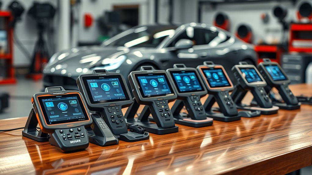 top car scanner tools