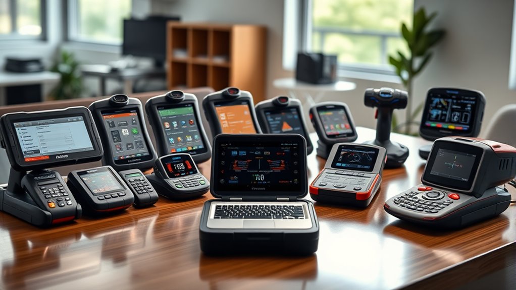 top car scanners 2027